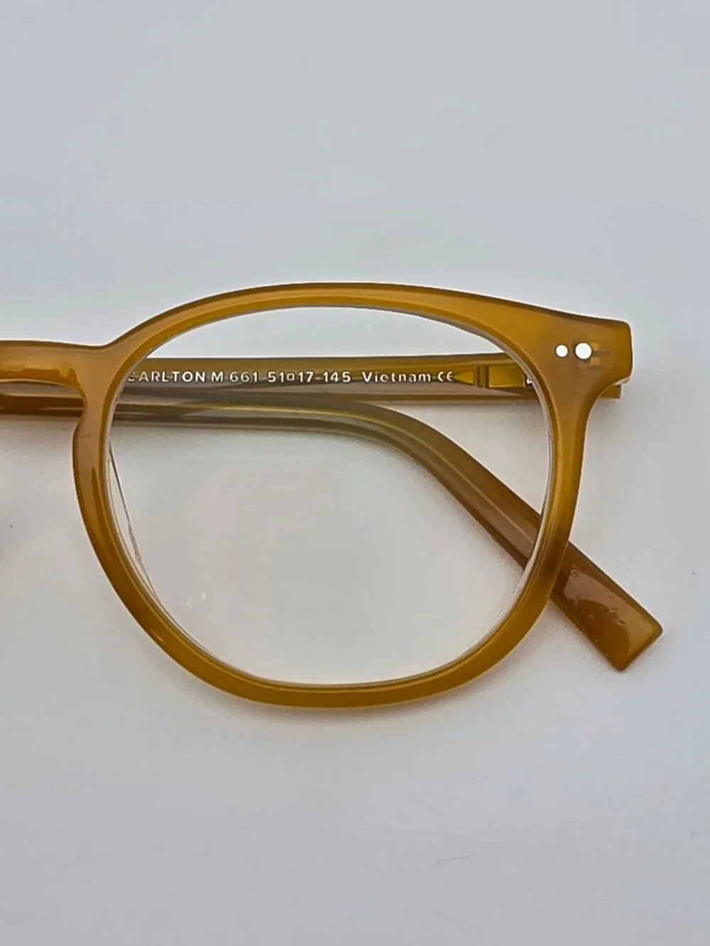 Warby Parker this listing